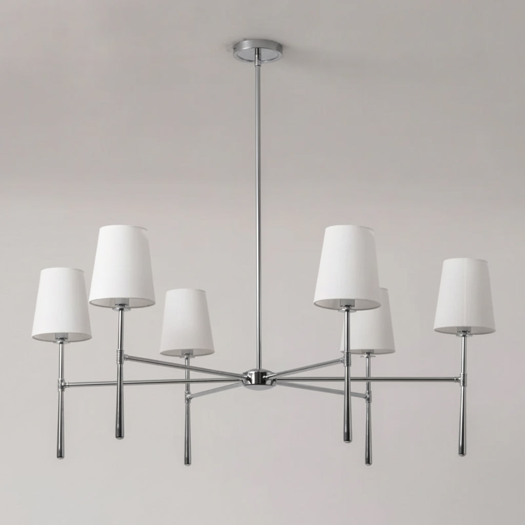 Alrizva Round Chandelier