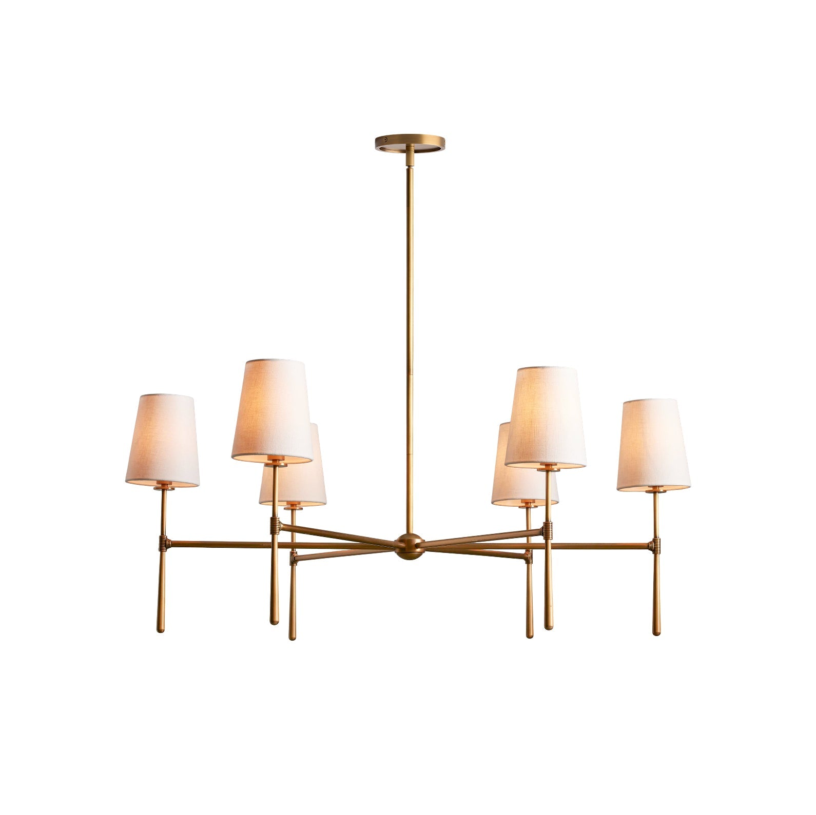 Alrizva Round Chandelier