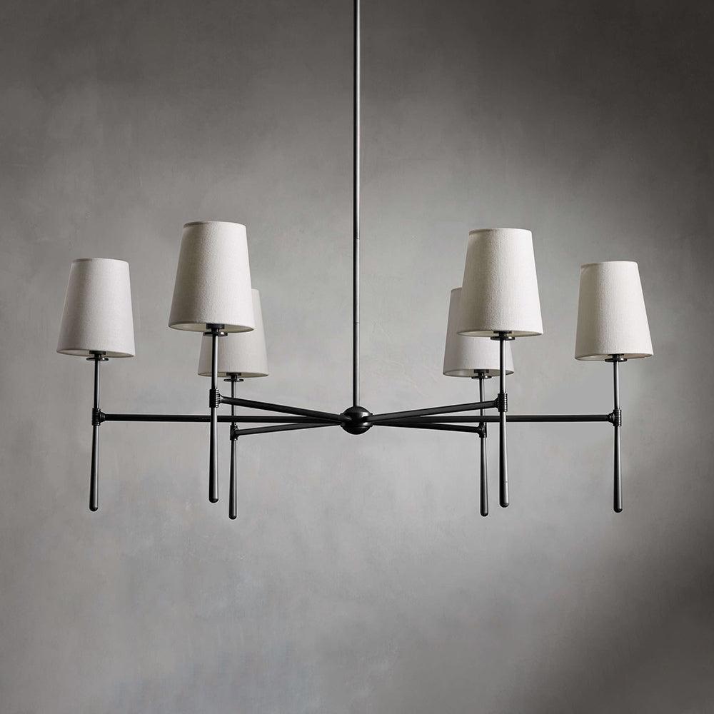 Alrizva Round Chandelier