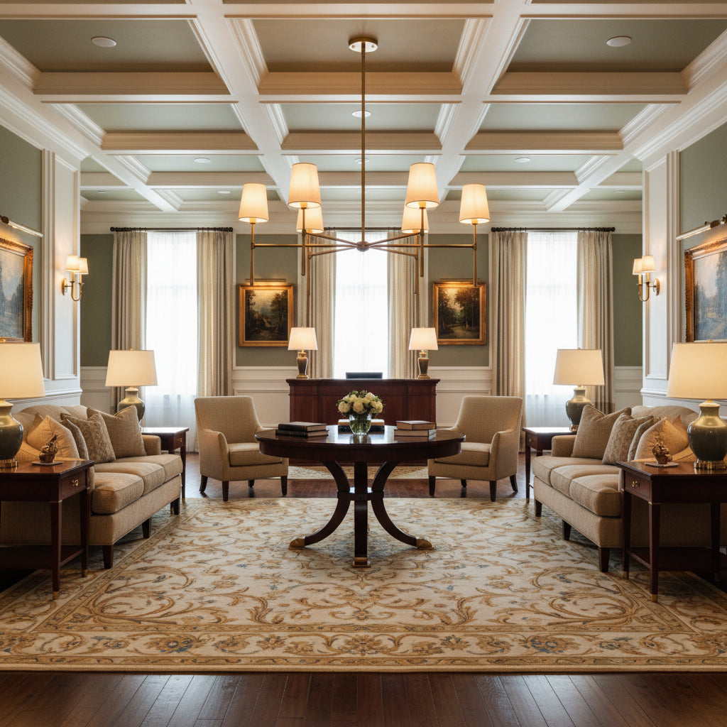 Alrizva Round Chandelier