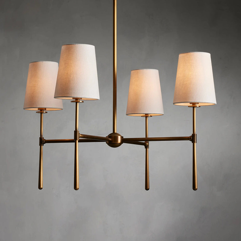 Alrizva Round Chandelier