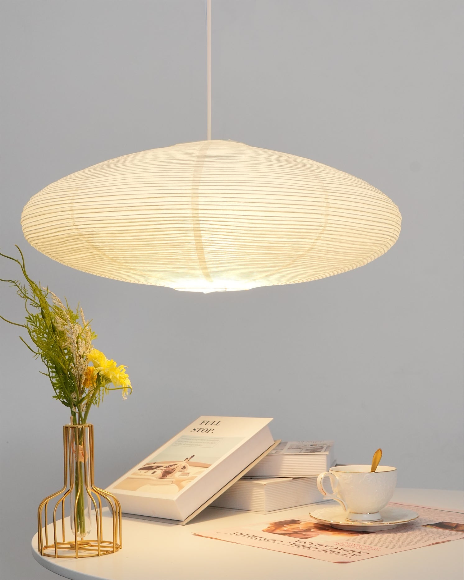 Alenyn Cloud Pendant Light