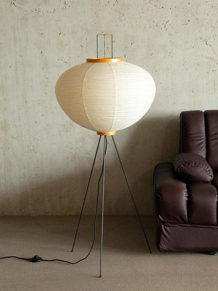 Alellan Sculptural Floor Lamp