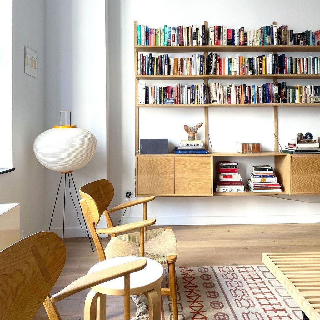 Alellan Sculptural Floor Lamp