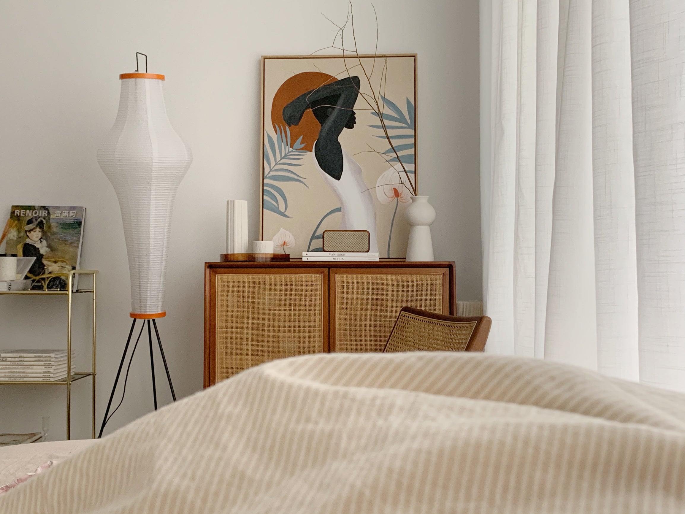 Alellan Sculptural Floor Lamp