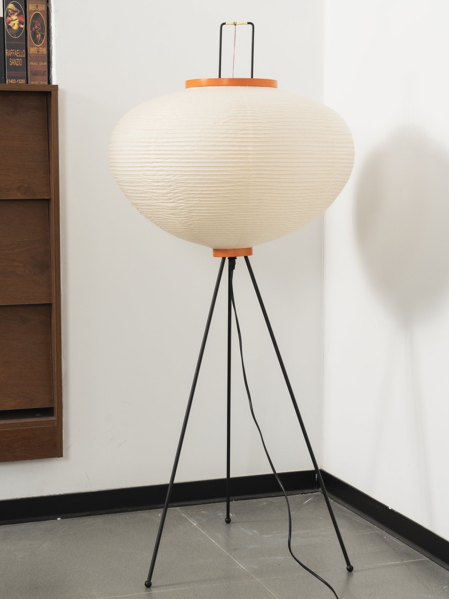 Alellan Sculptural Floor Lamp