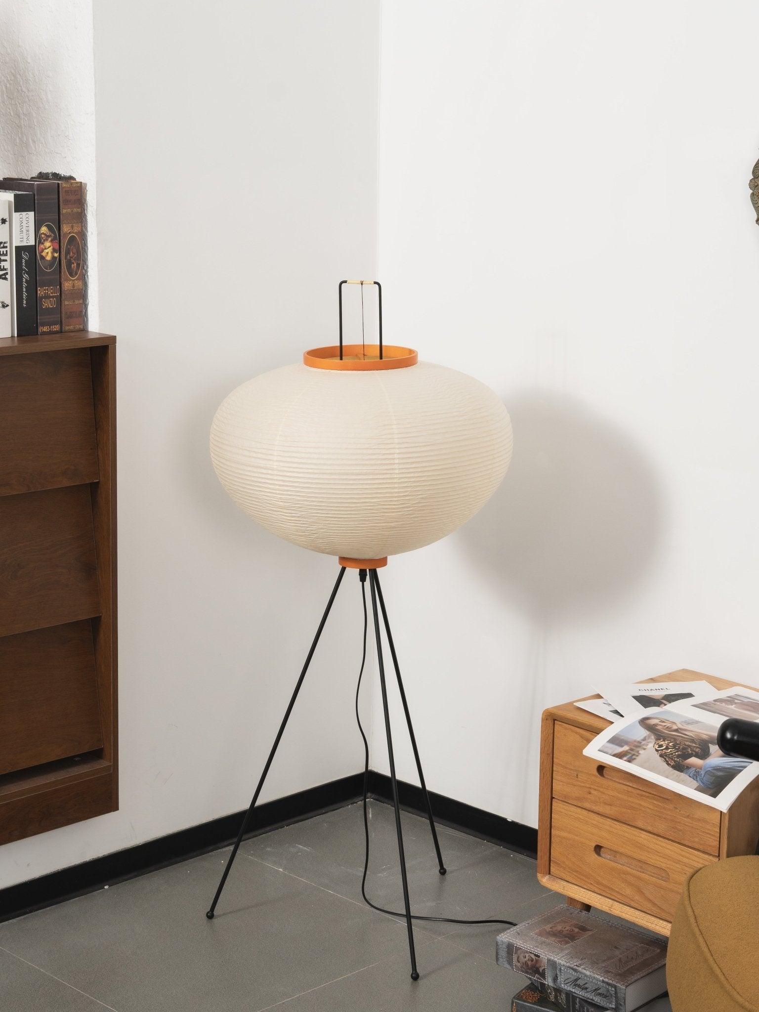 Alellan Sculptural Floor Lamp