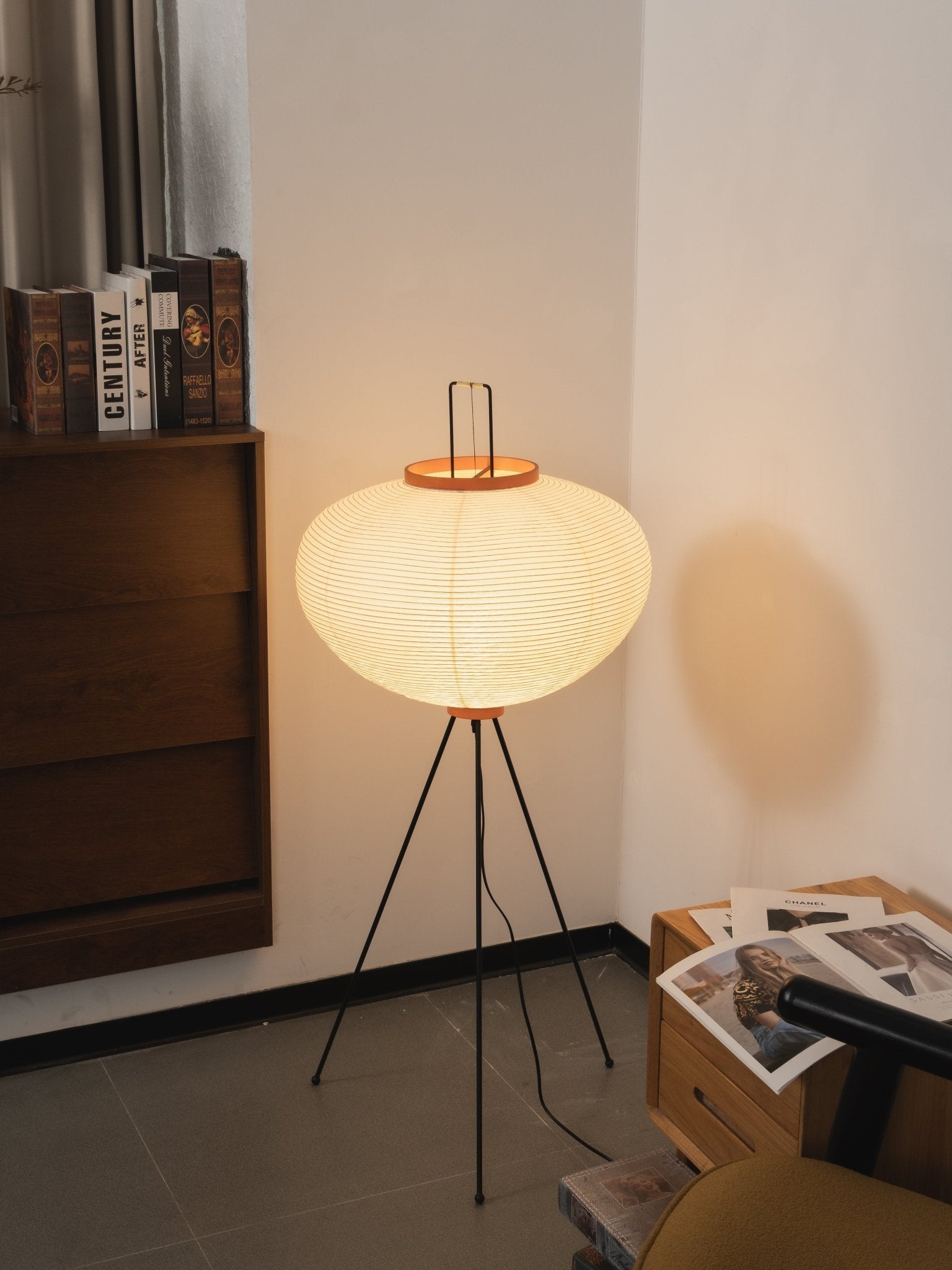 Alellan Sculptural Floor Lamp