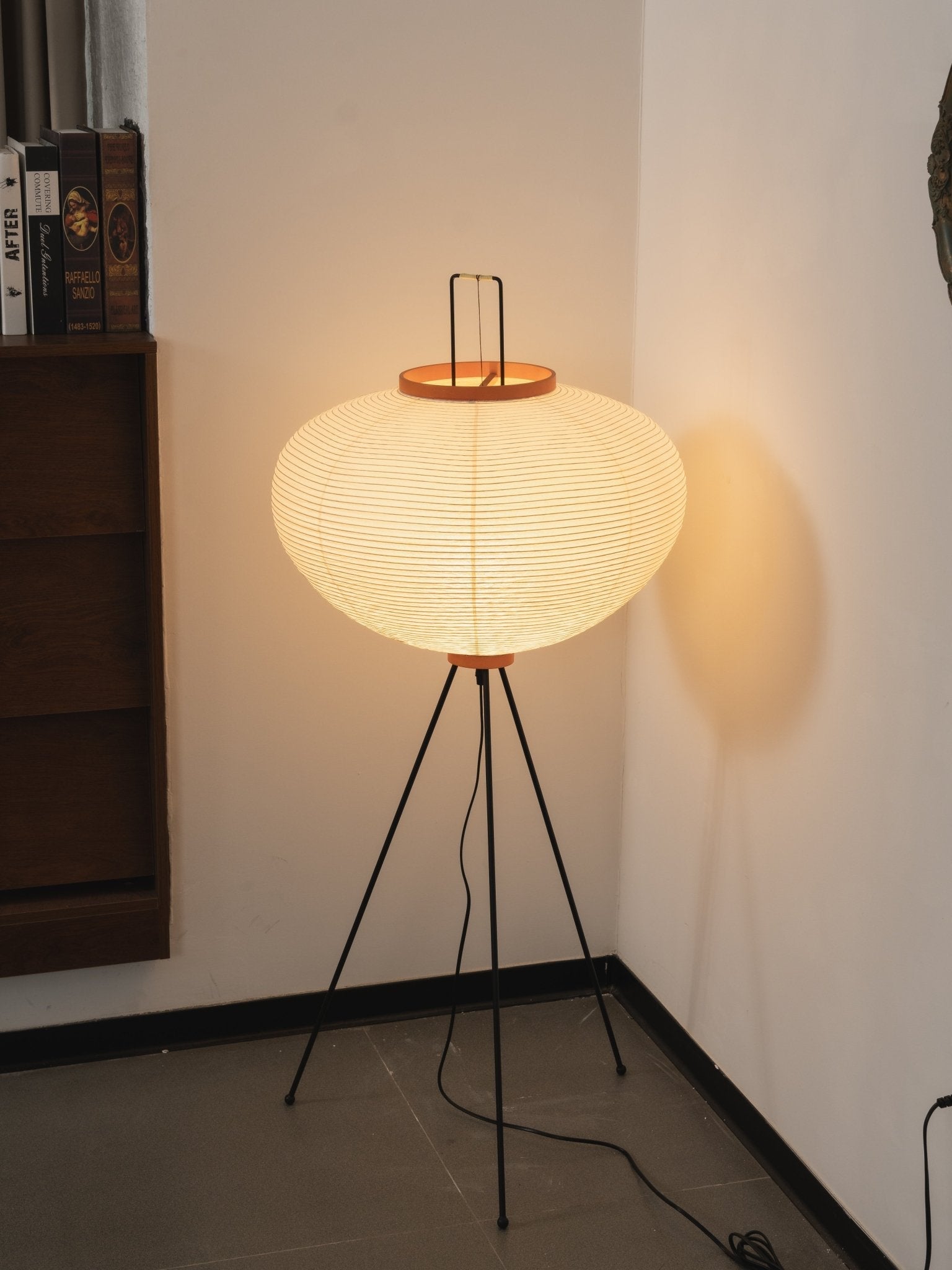 Alellan Sculptural Floor Lamp