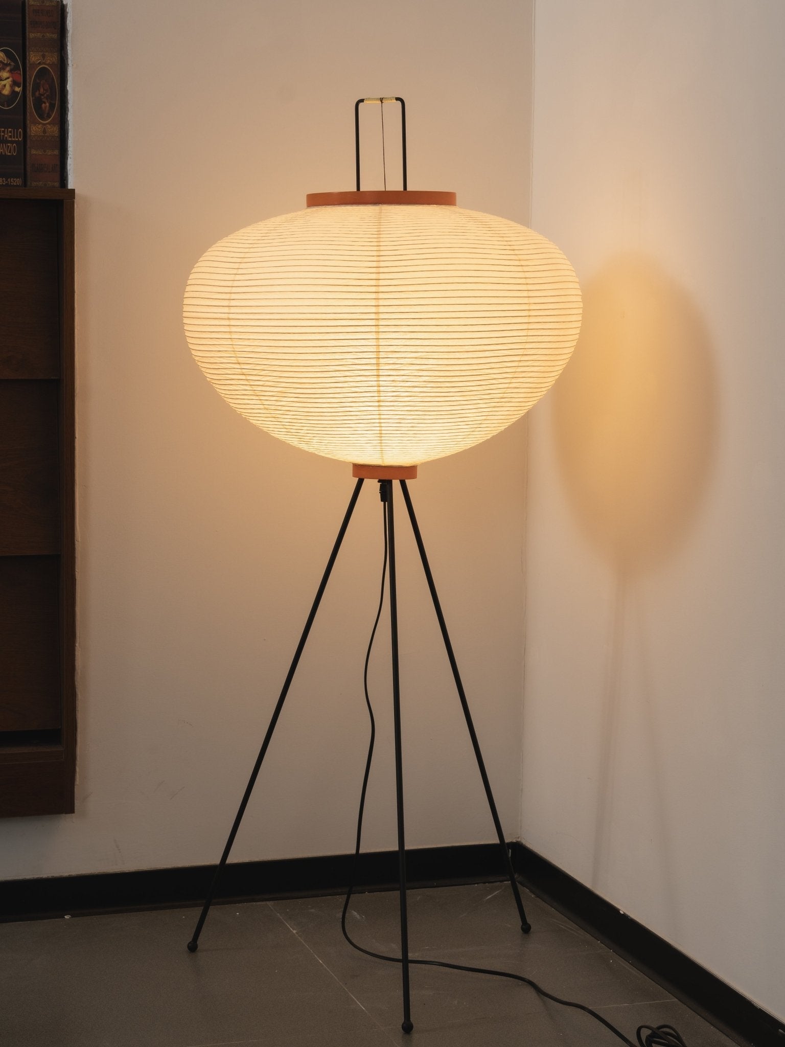 Alellan Sculptural Floor Lamp