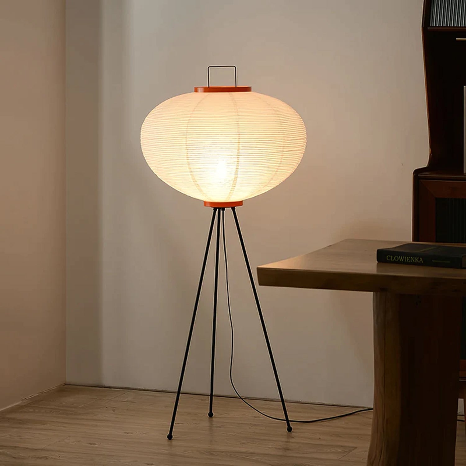 Alellan Sculptural Floor Lamp