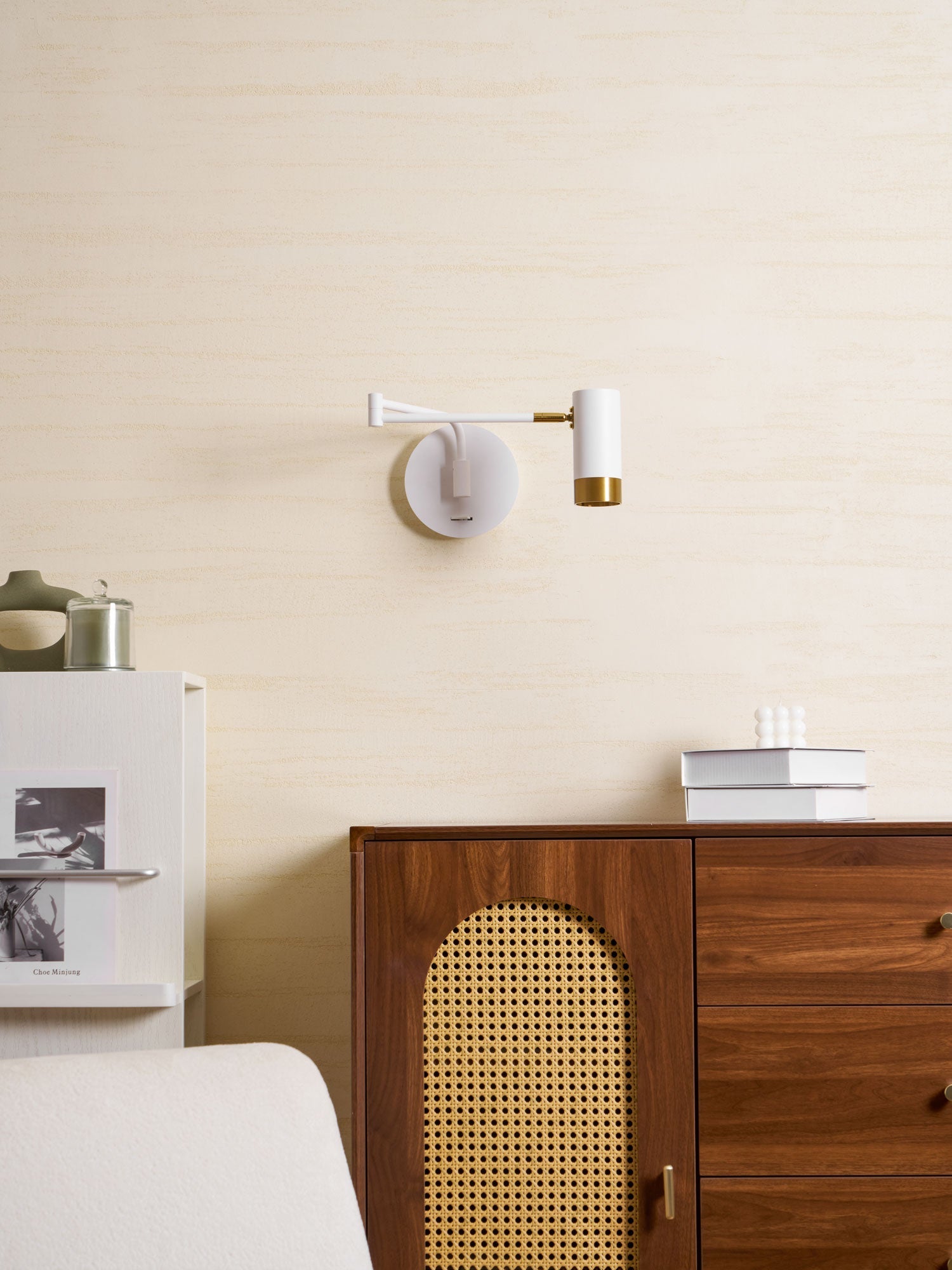 Nodo Wall Light