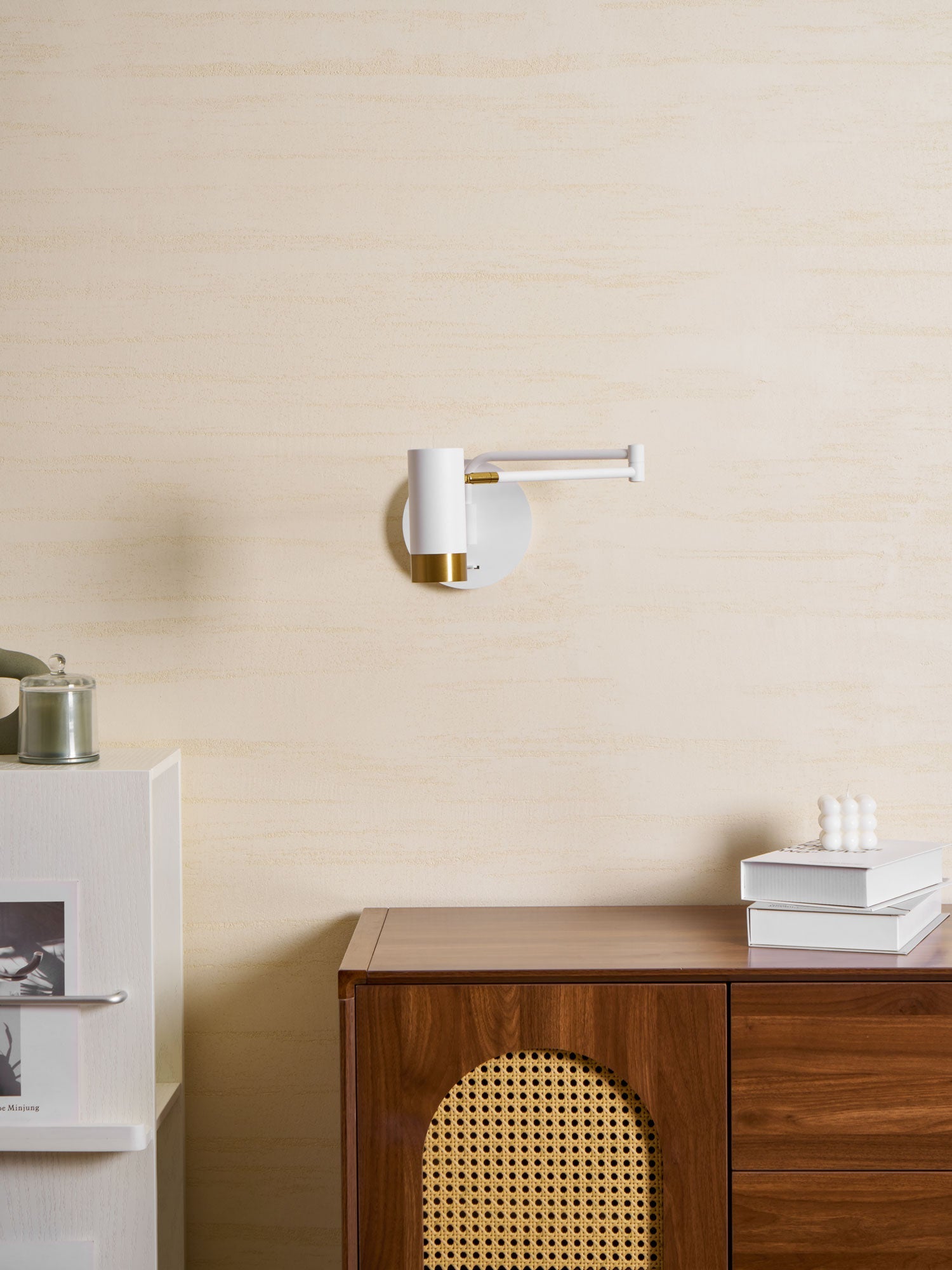 Nodo Wall Light