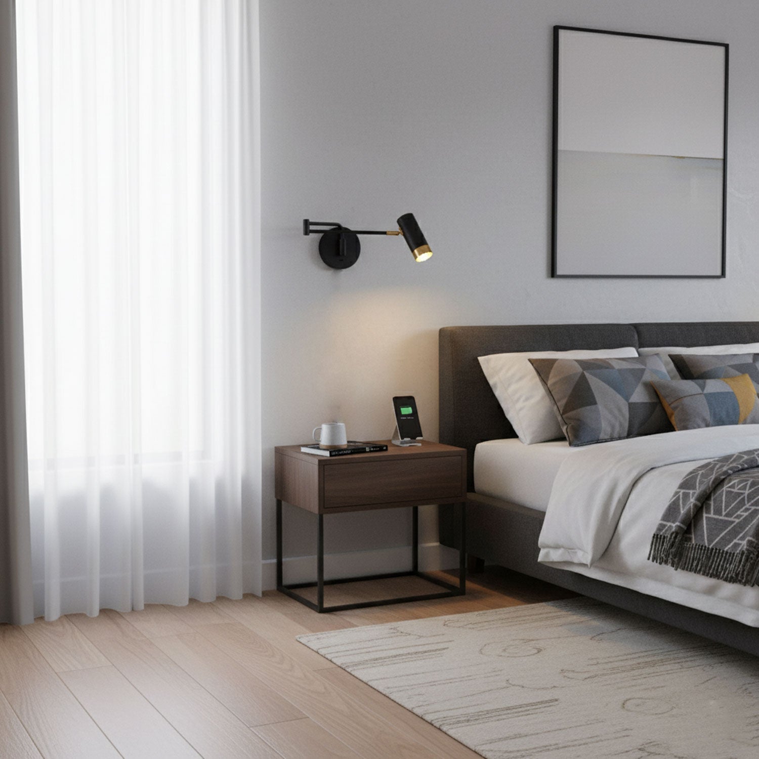 Nodo Wall Light