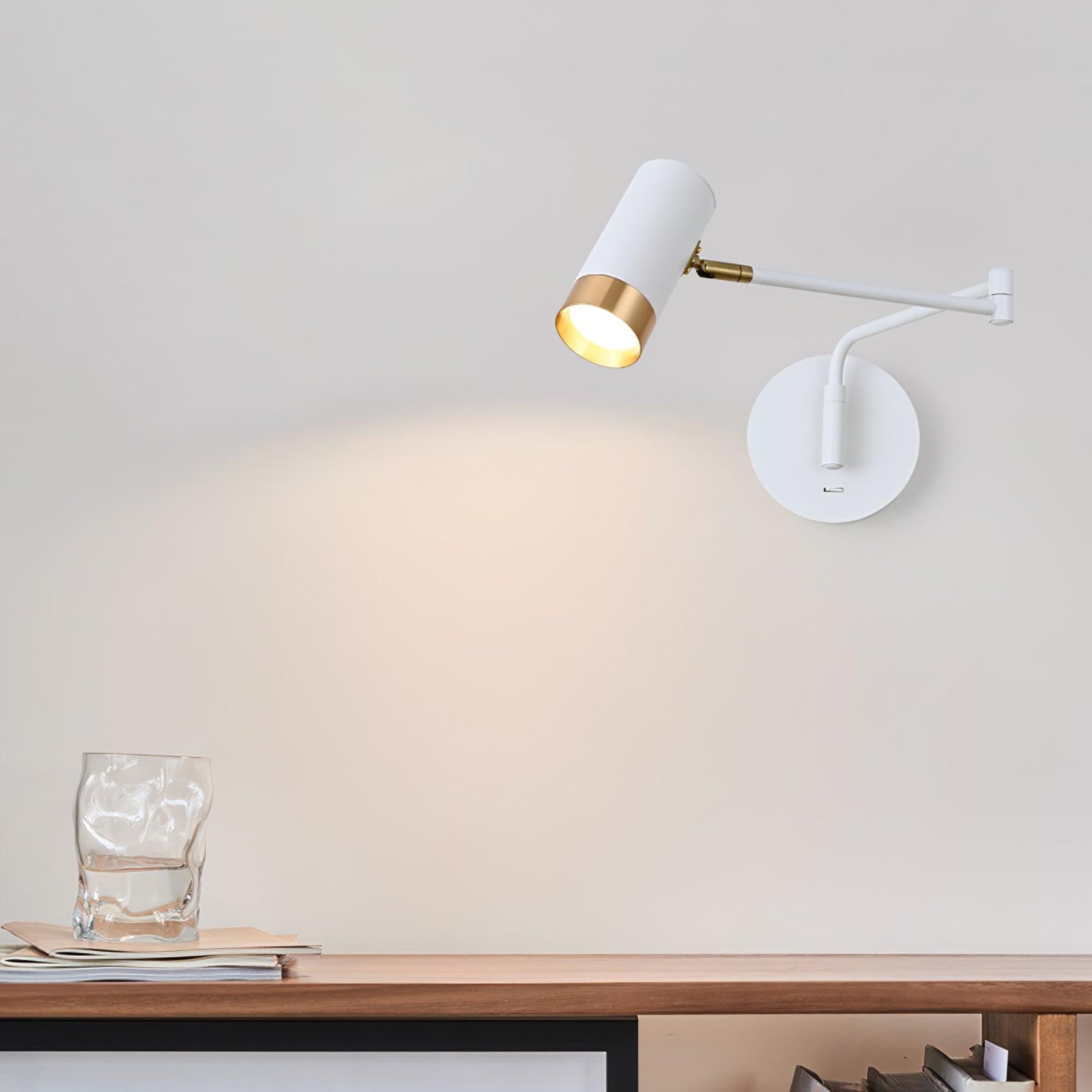 Nodo Wall Light