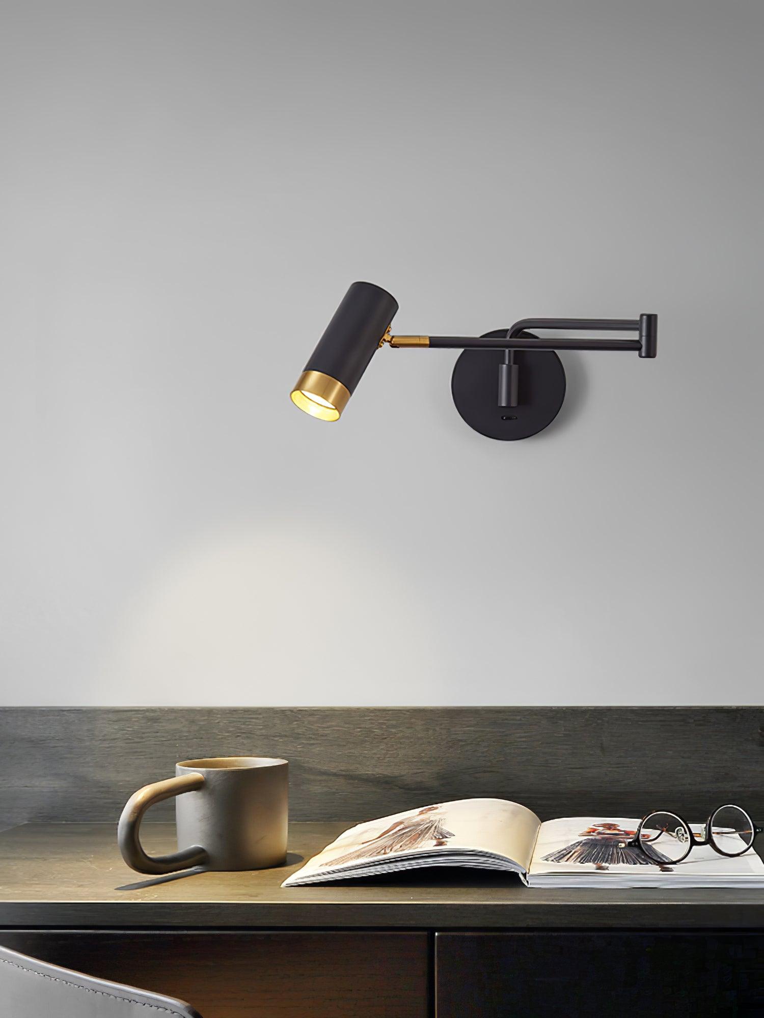 Nodo Wall Light