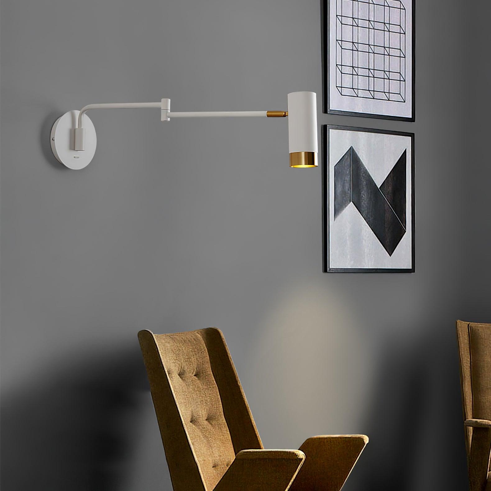 Nodo Wall Light