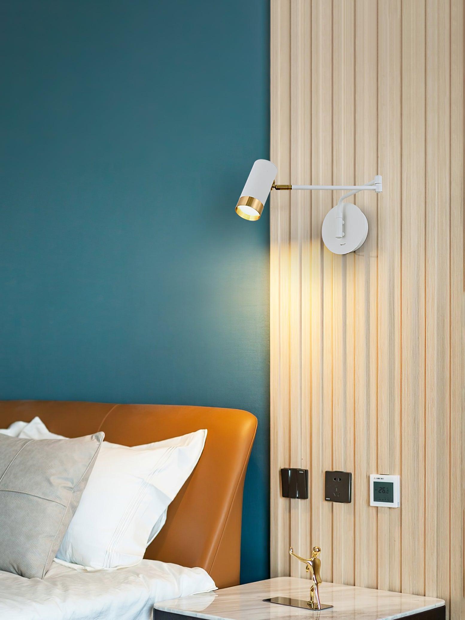 Nodo Wall Light
