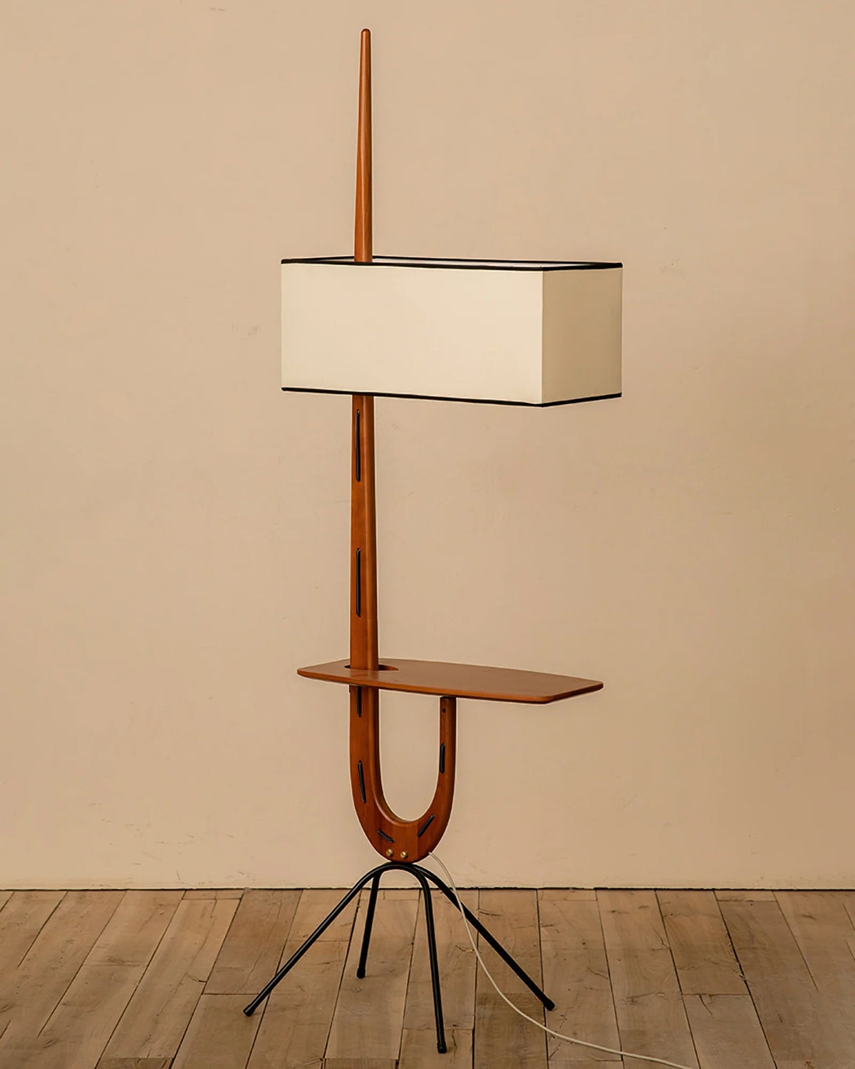 Zigalo Retro Floor Lamp