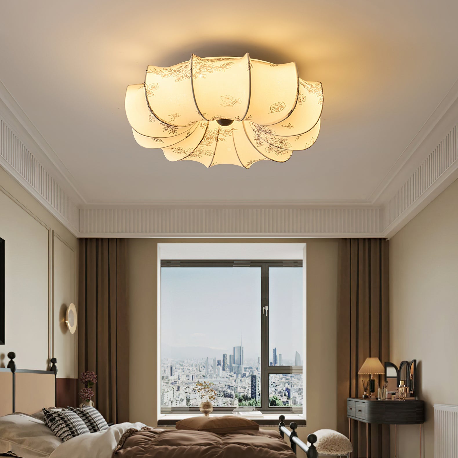Utuleno Retro Ceiling Light