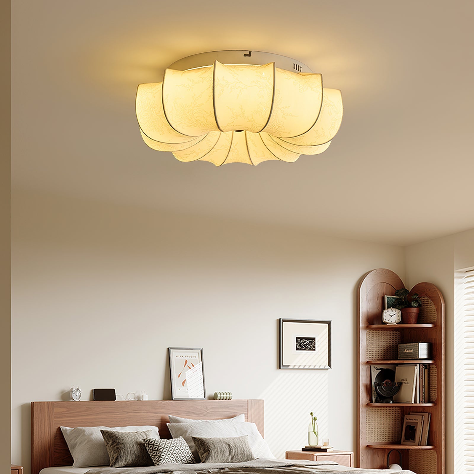 Utuleno Retro Ceiling Light