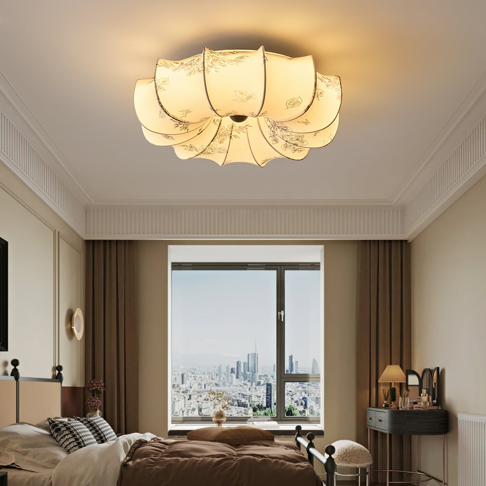 Utuleno Retro Ceiling Light