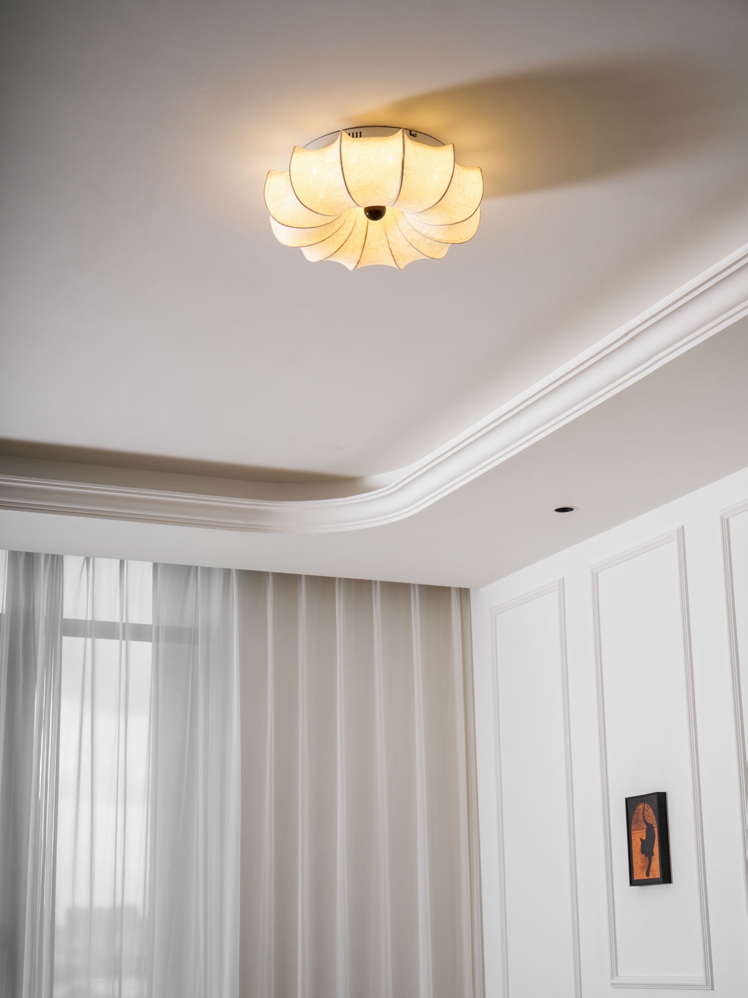 Utuleno Retro Ceiling Light
