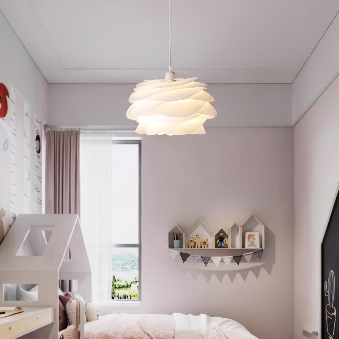 Befir Floral Pendant Light