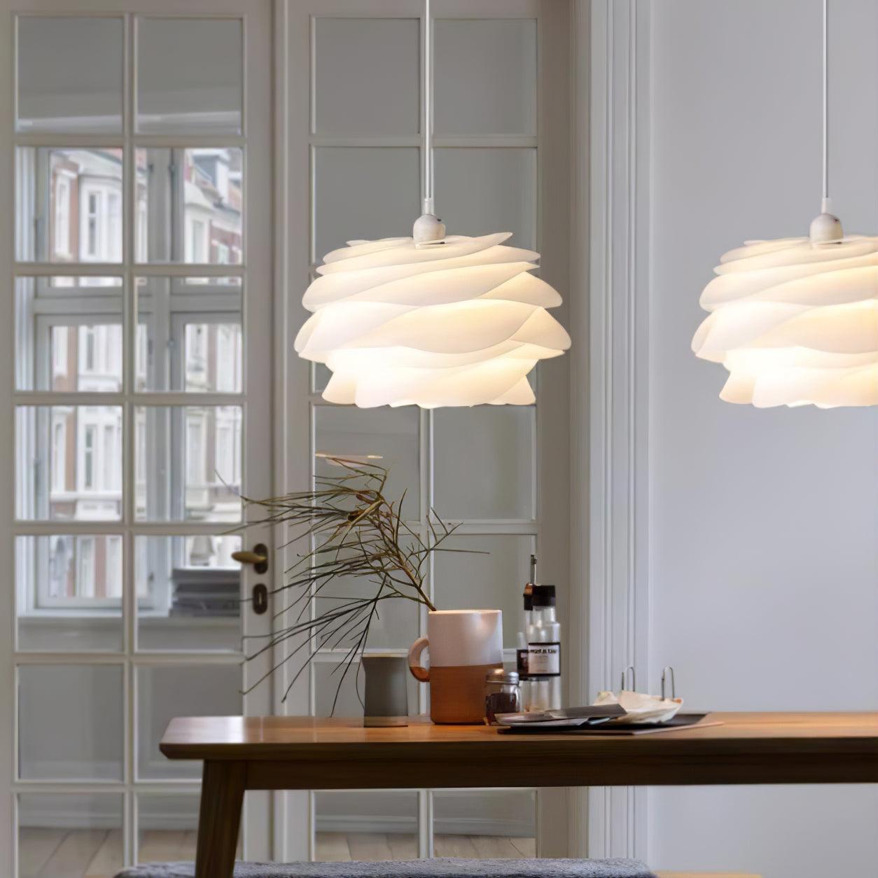 Befir Floral Pendant Light