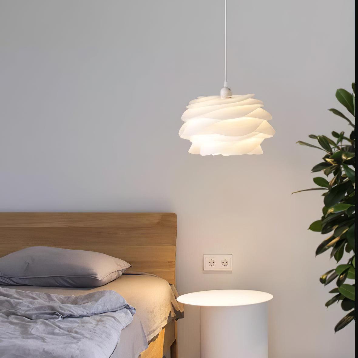 Befir Floral Pendant Light