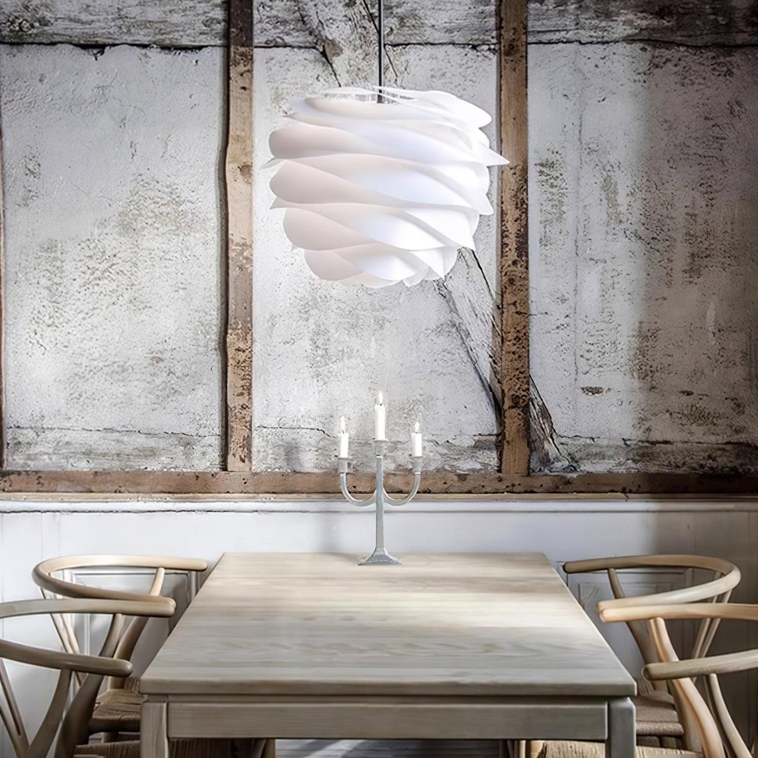 Befir Floral Pendant Light