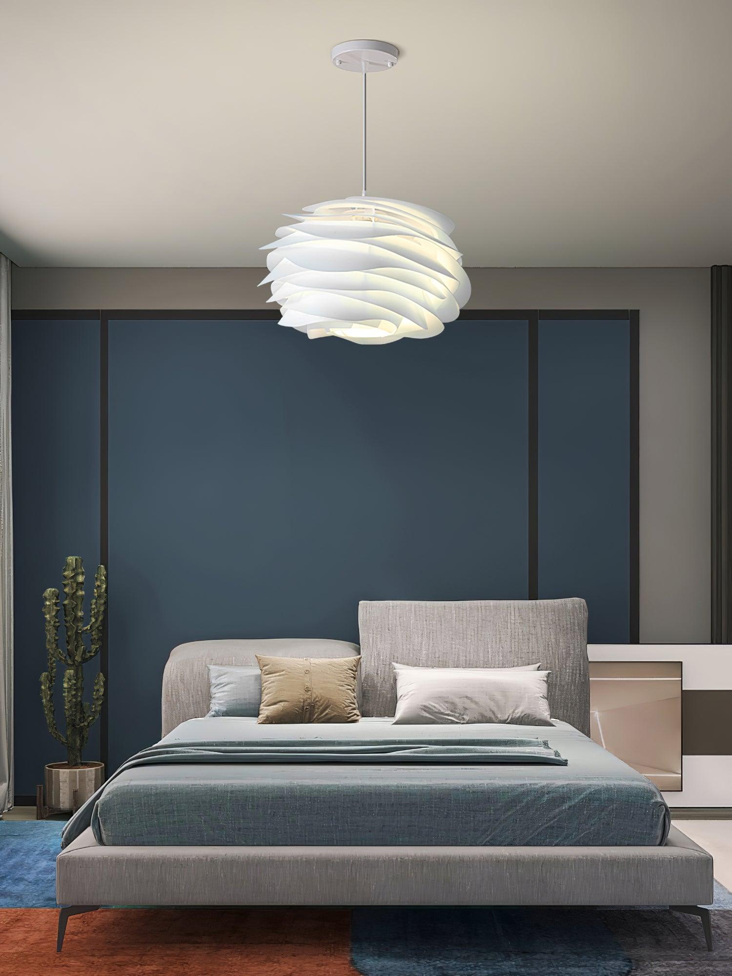 Befir Floral Pendant Light