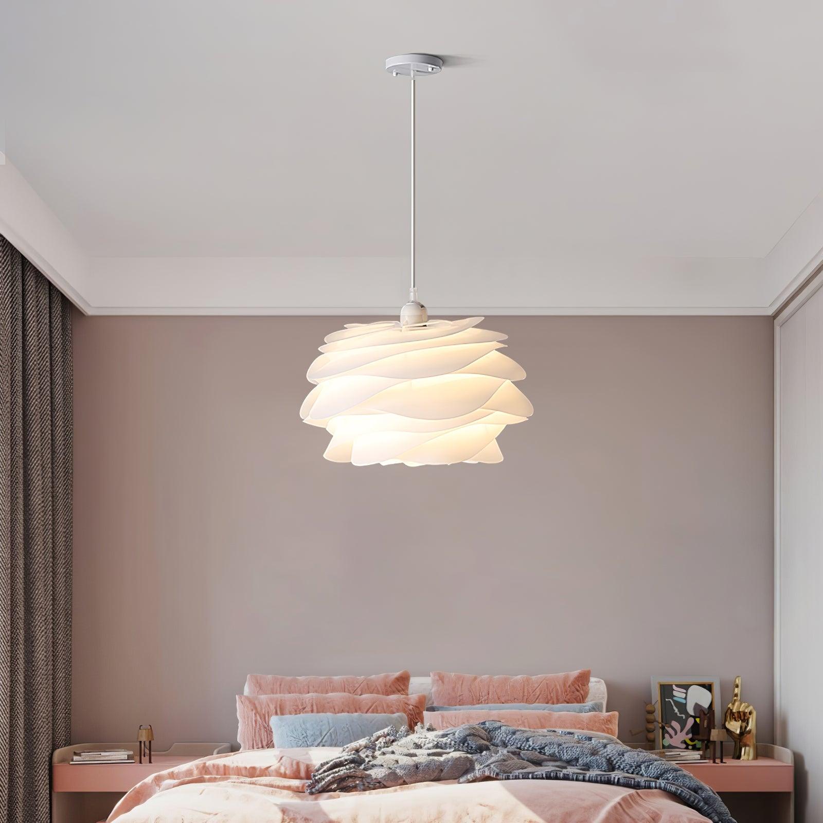 Befir Floral Pendant Light