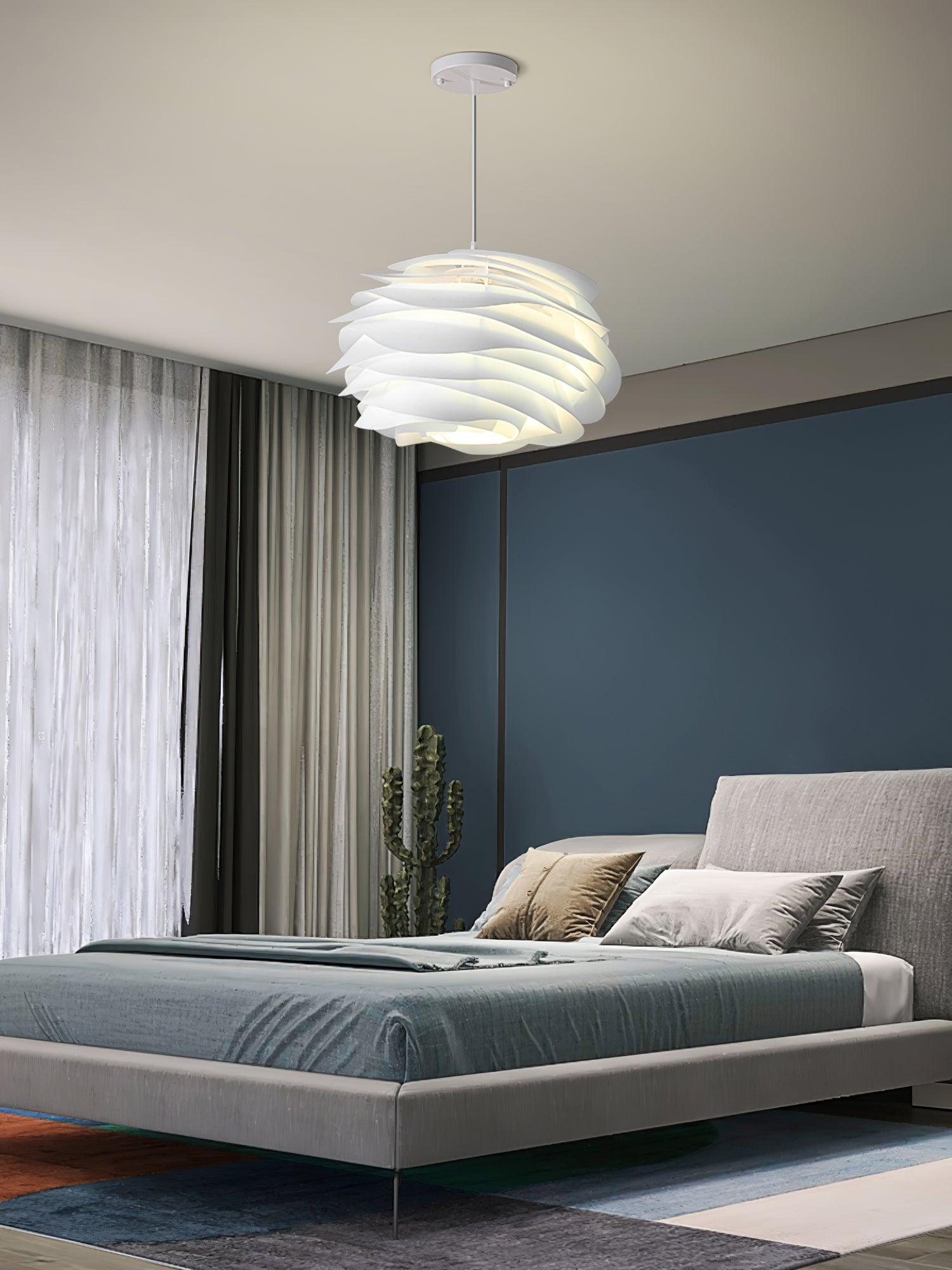 Befir Floral Pendant Light