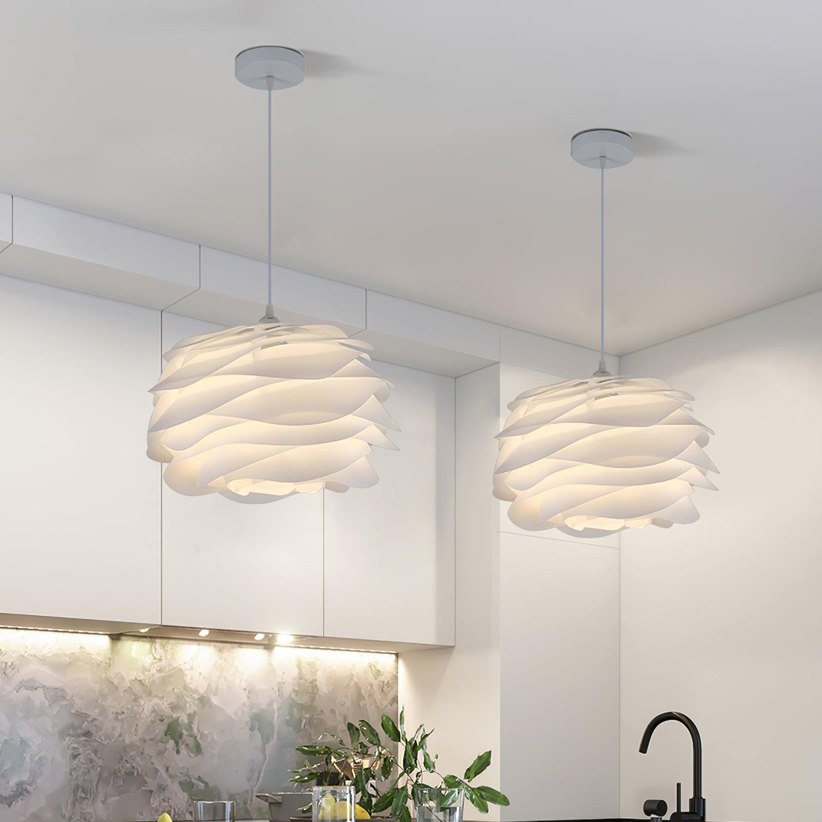 Befir Floral Pendant Light