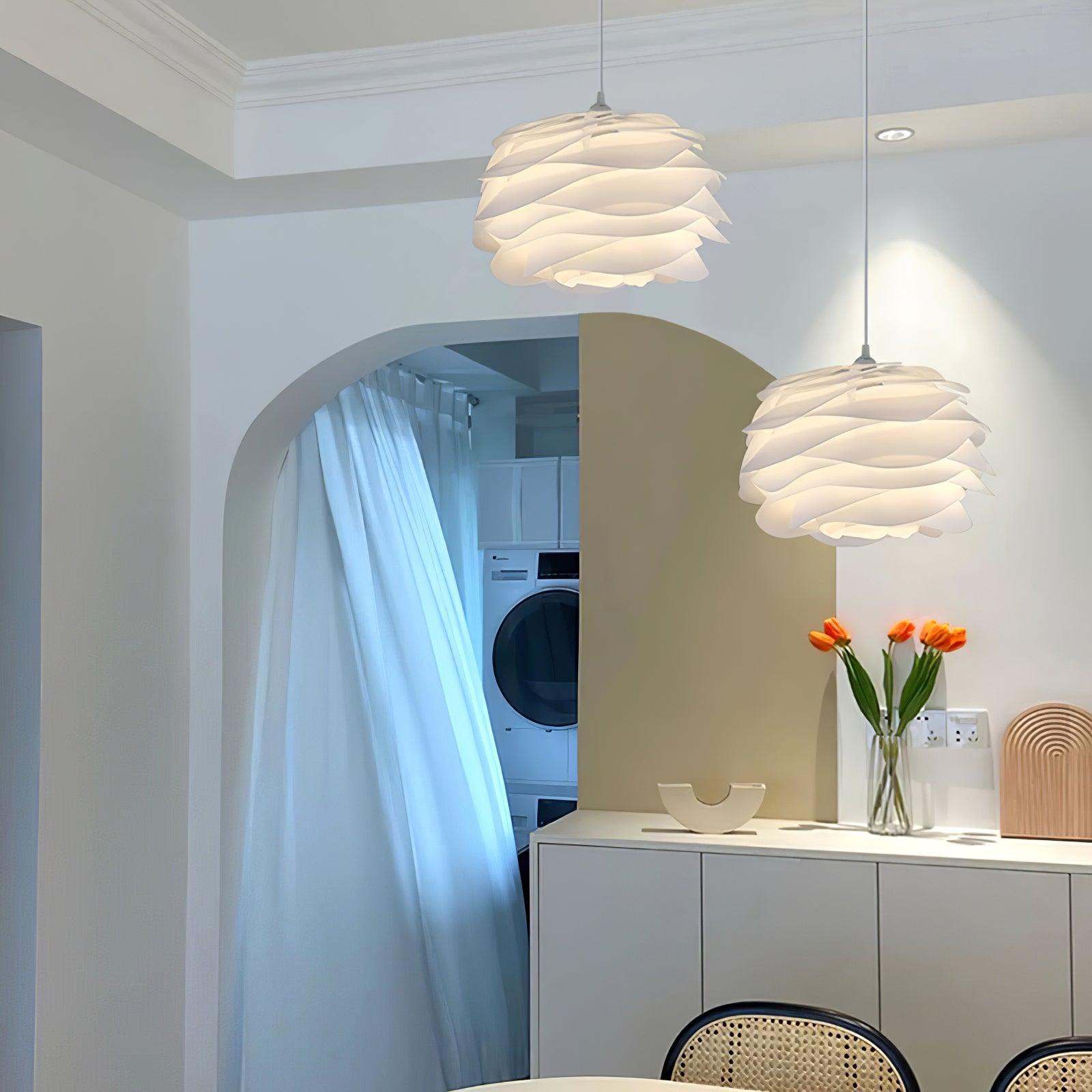 Befir Floral Pendant Light