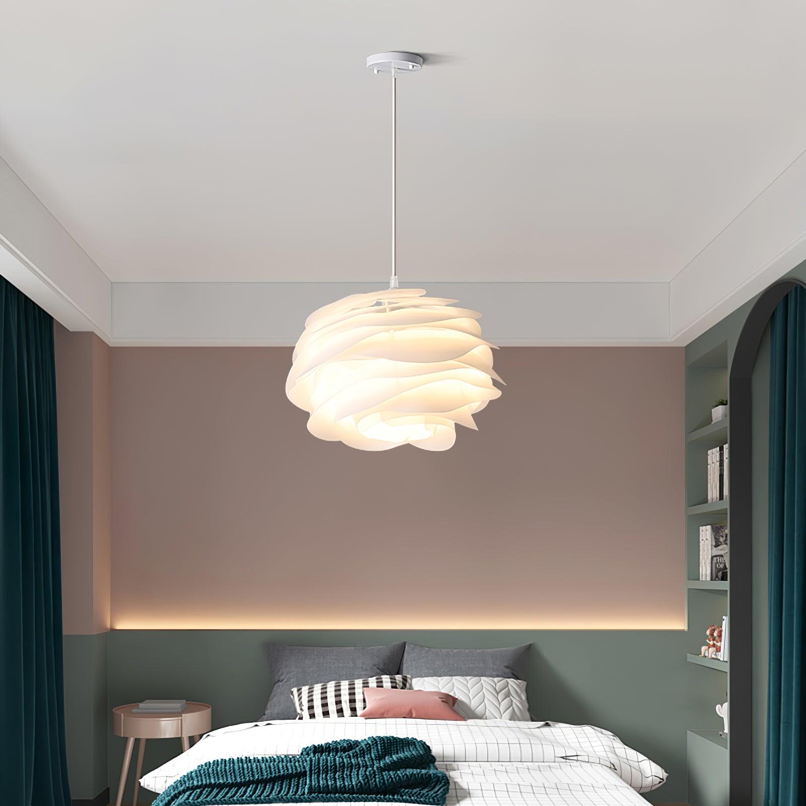 Befir Floral Pendant Light