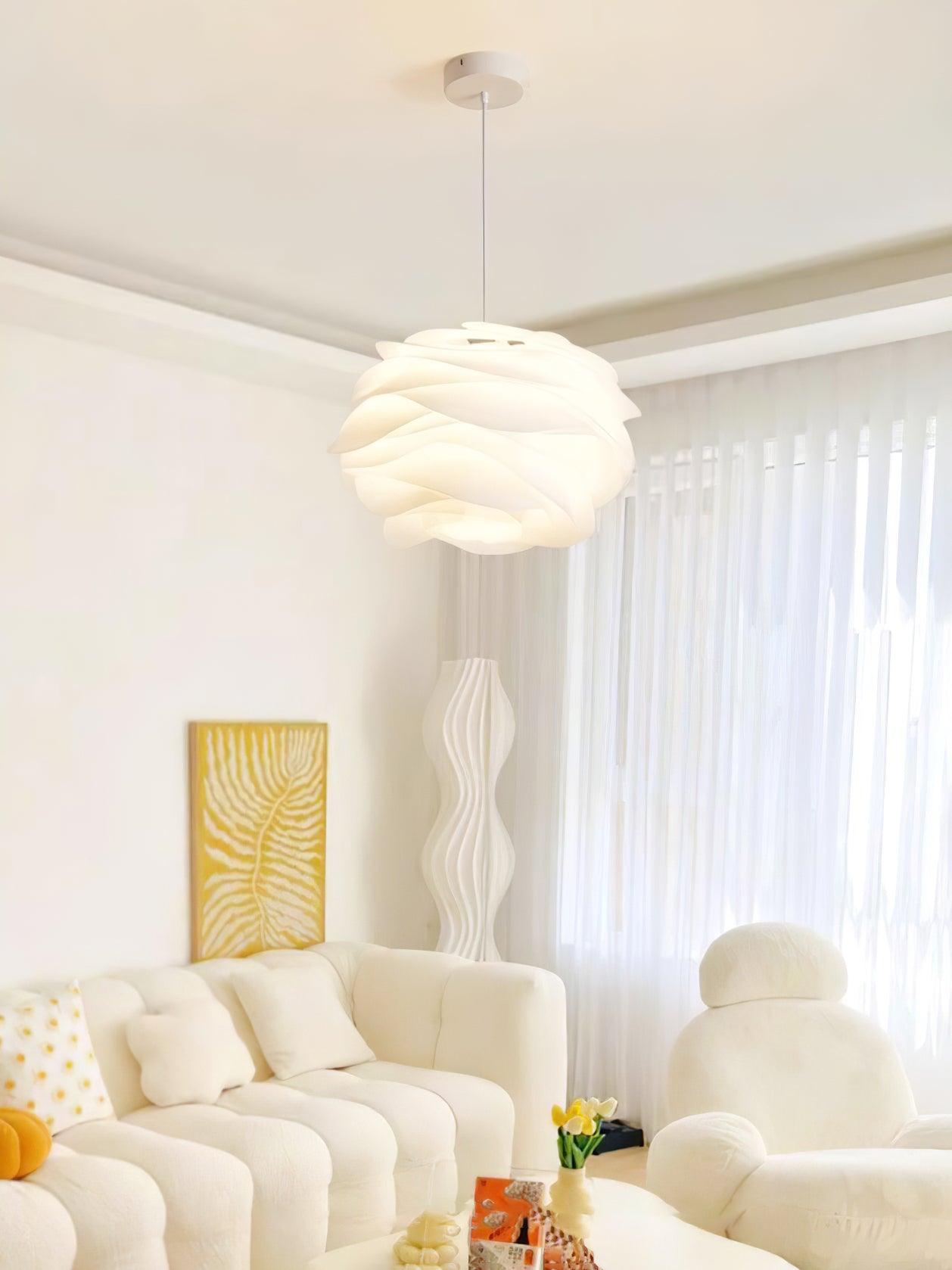 Befir Floral Pendant Light