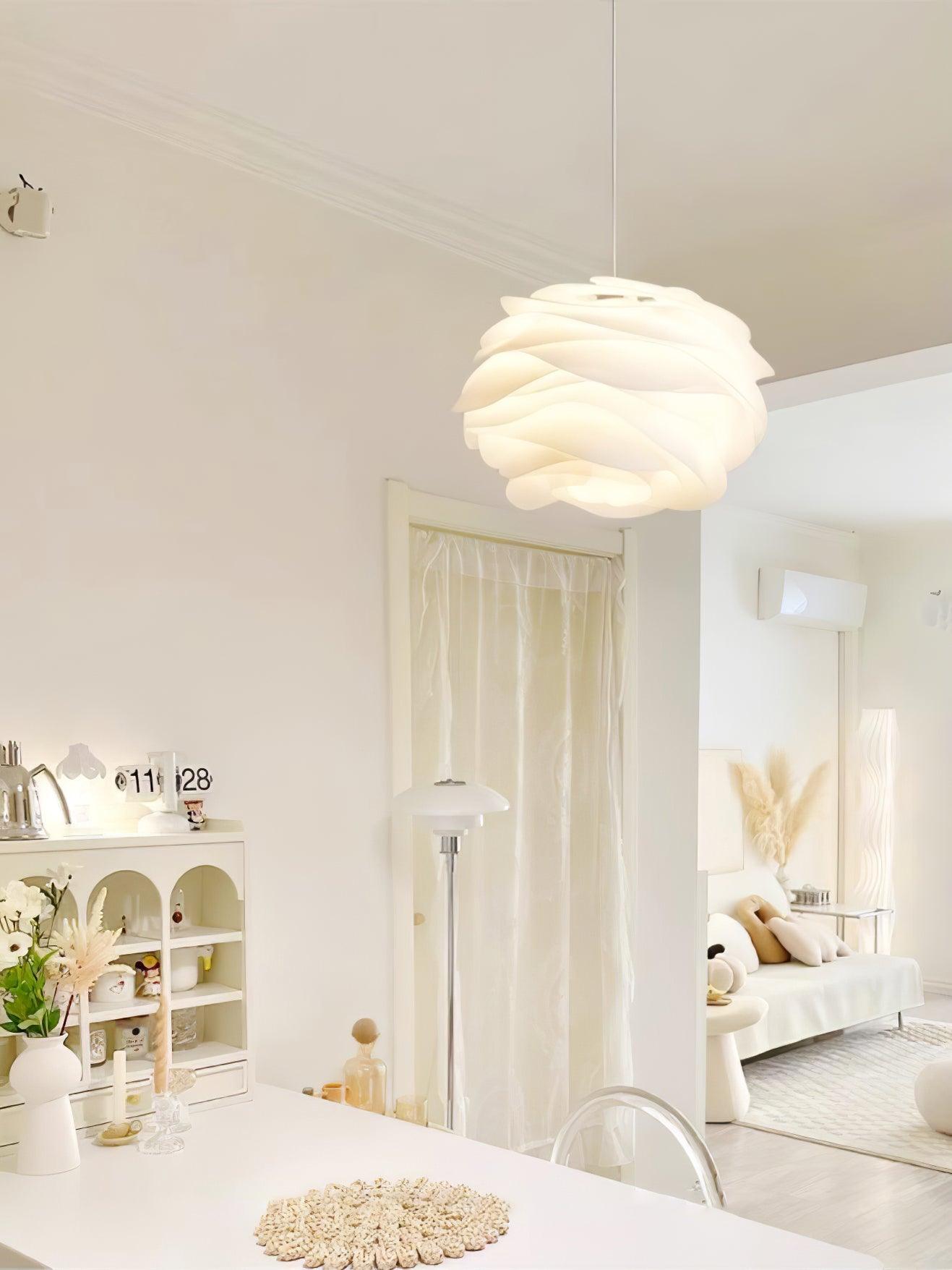 Befir Floral Pendant Light