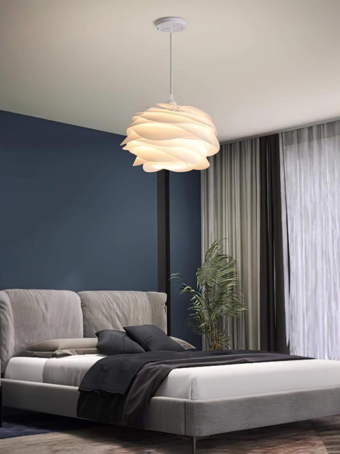 Befir Floral Pendant Light