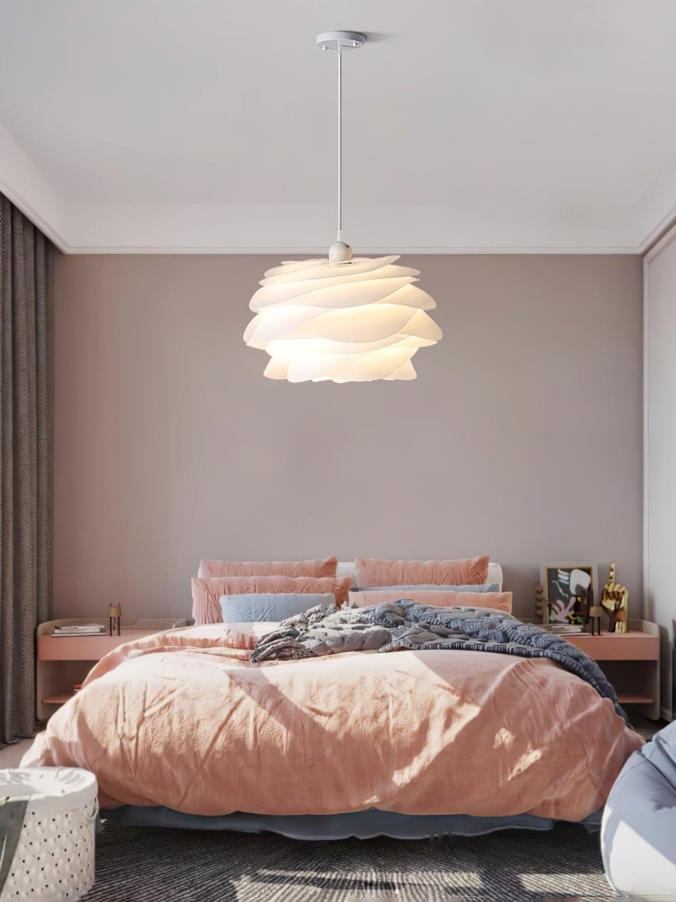 Befir Floral Pendant Light