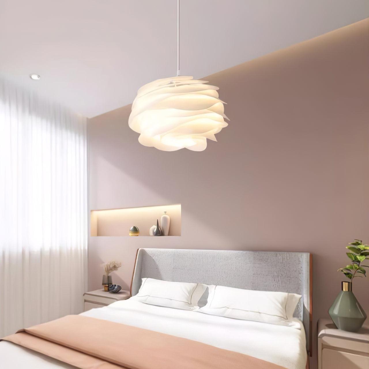 Befir Floral Pendant Light