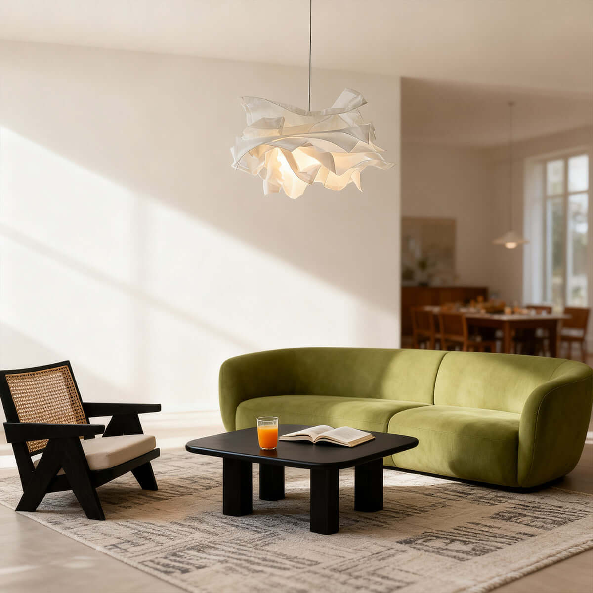 Lefiran Round Pendant Light