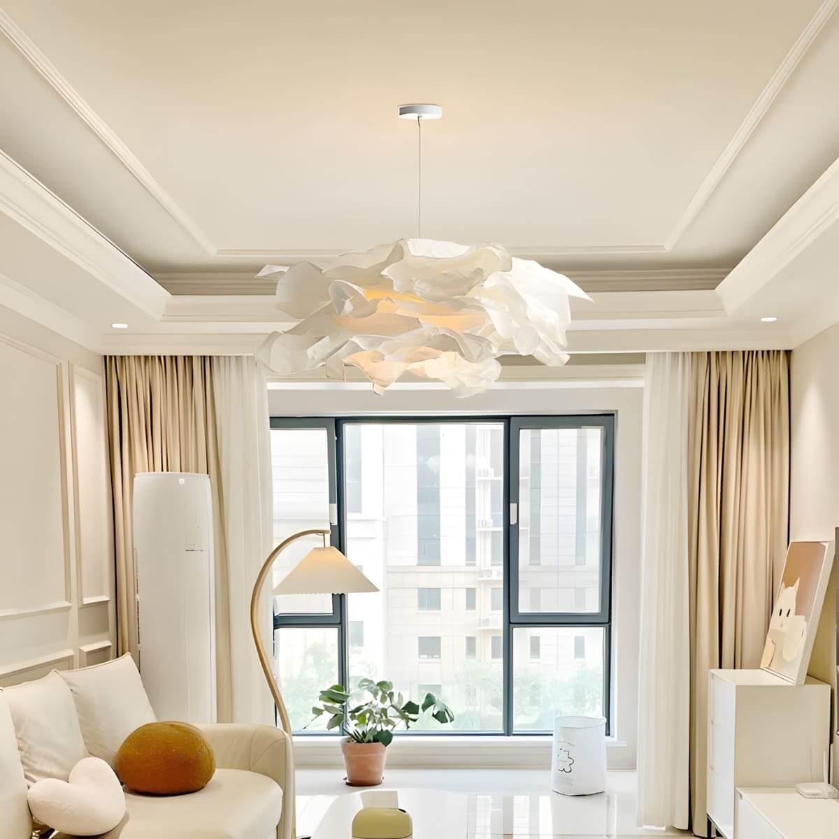 Lefiran Round Pendant Light