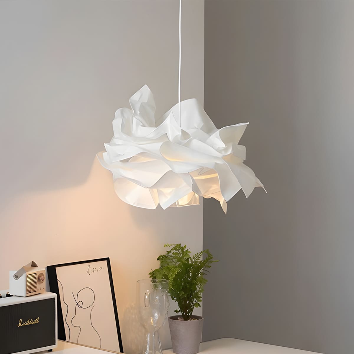 Lefiran Round Pendant Light