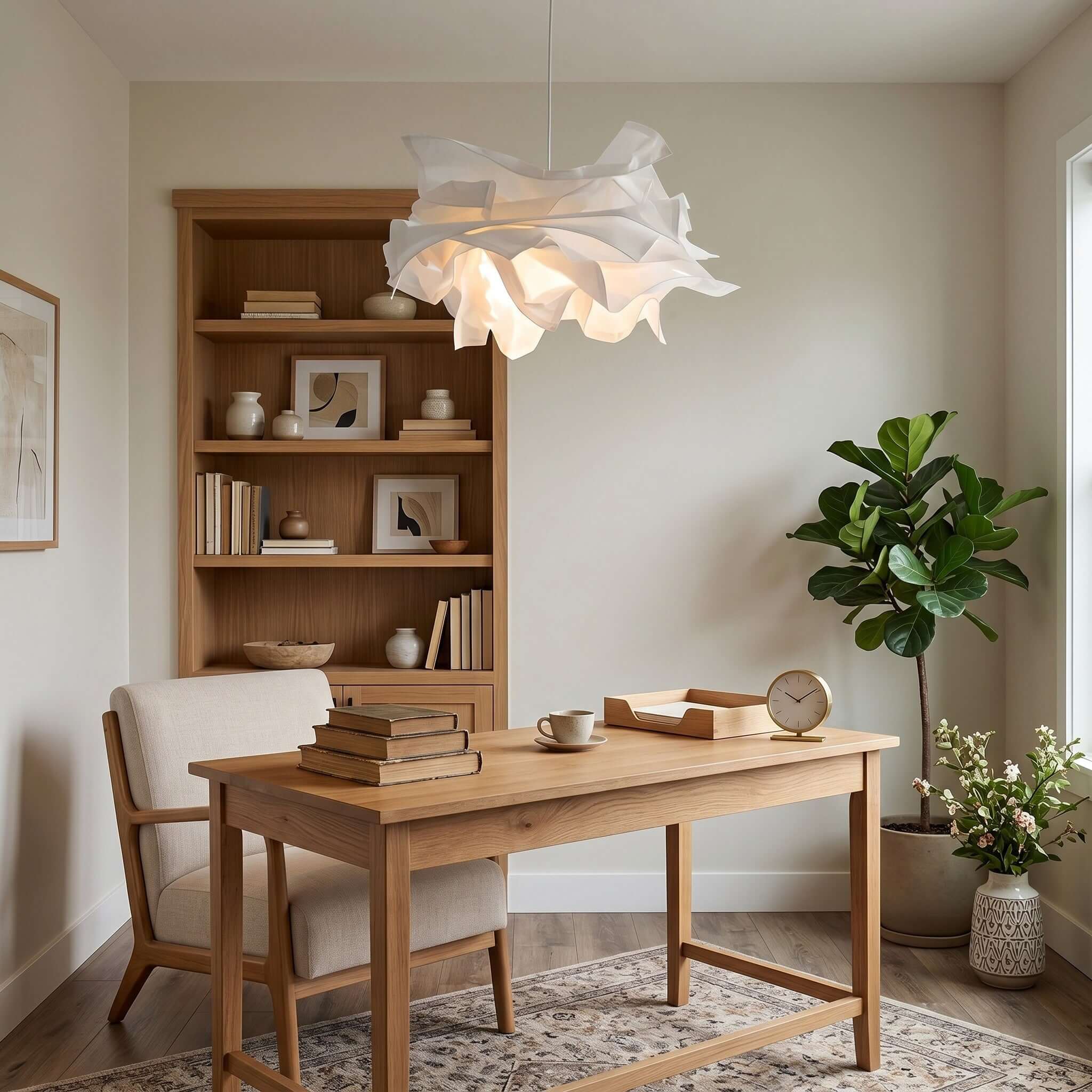 Lefiran Round Pendant Light
