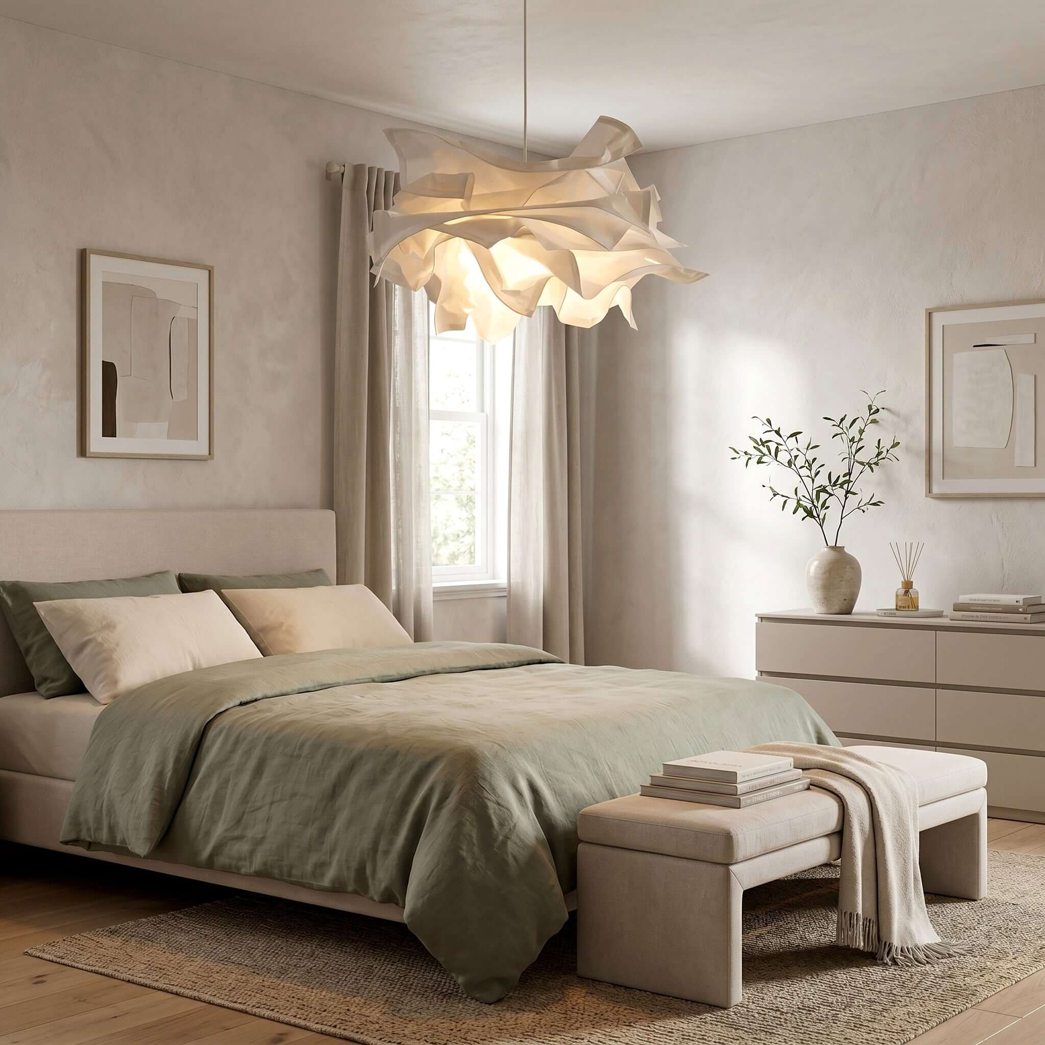 Lefiran Round Pendant Light