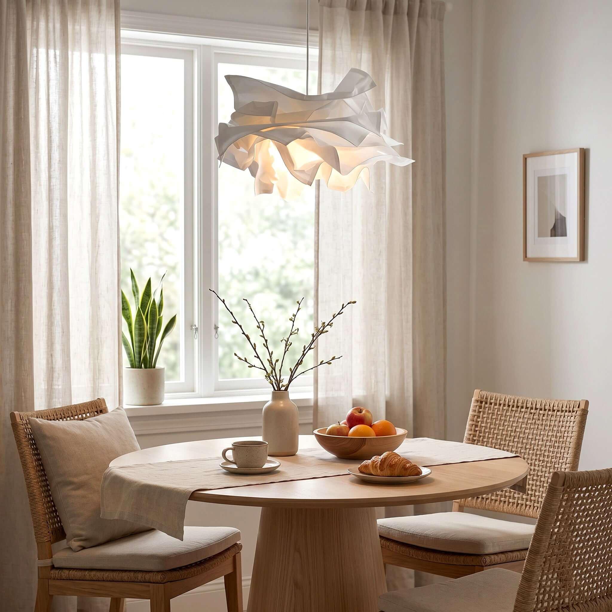 Lefiran Round Pendant Light