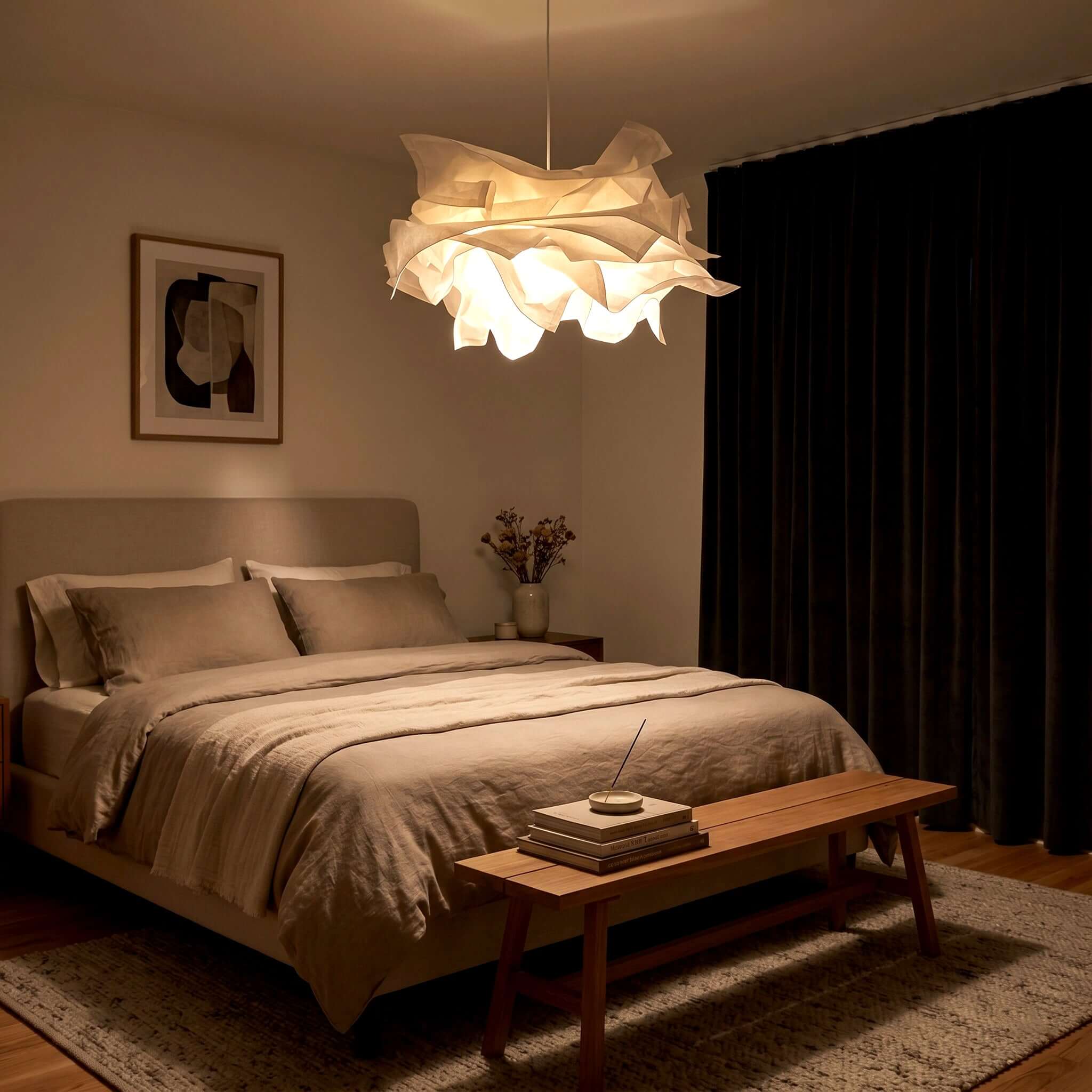 Lefiran Round Pendant Light