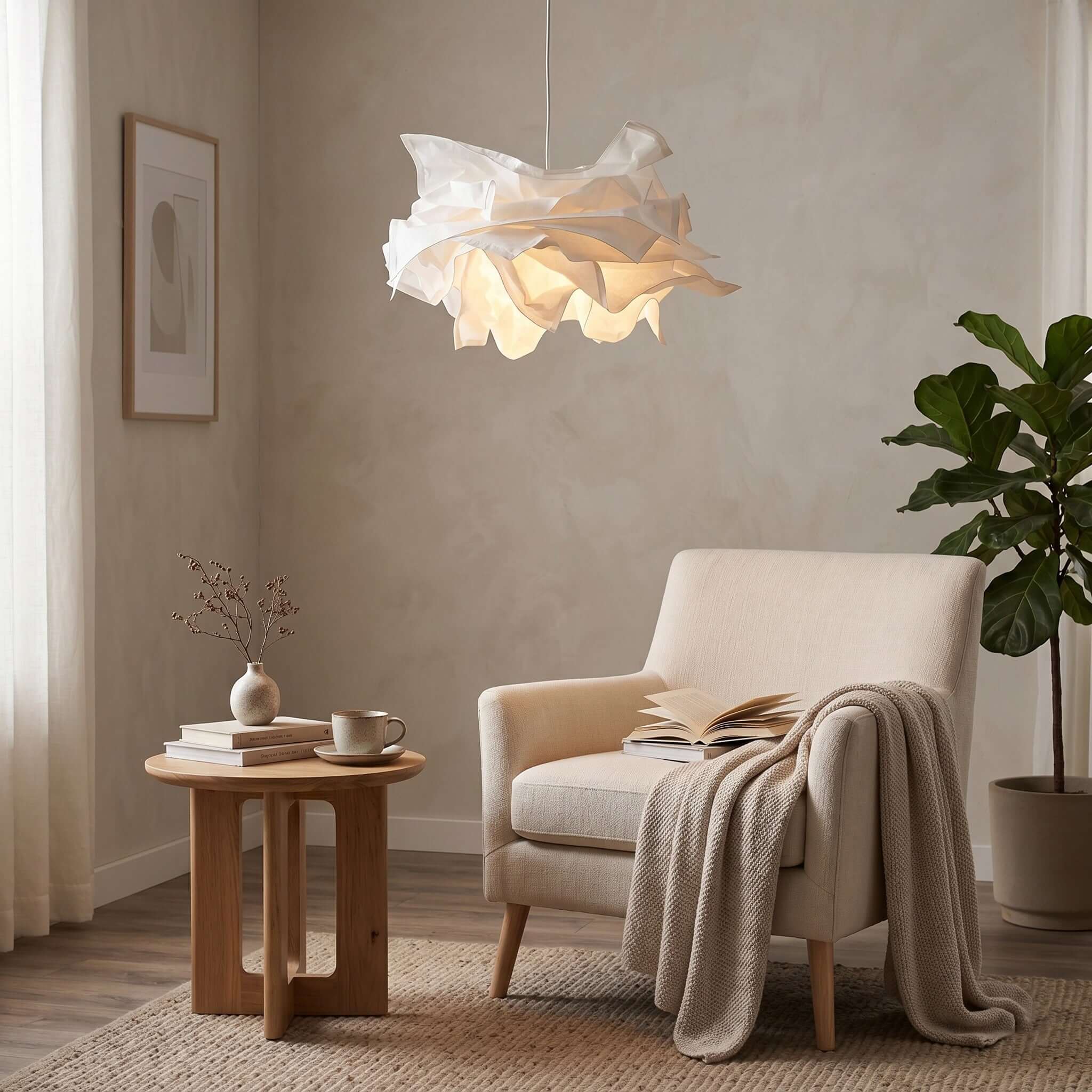 Lefiran Round Pendant Light